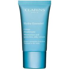 Clarins Ansiktskrämer Clarins Hydra-Essentiel Silky Cream 15ml