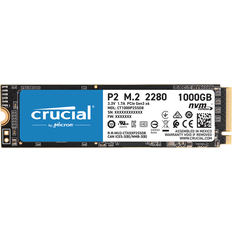 Discos duros Crucial P2 CT1000P2SSD8 1TB