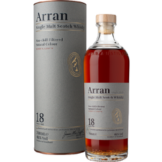 The arran malt 18 Year Old Single Malt 46% 70 cl