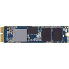 OWC SSD Discos duros OWC Aura Pro X2 Disco Duro Interno 1 TB SSD M.2 PCI-E 3.1 Azul azul