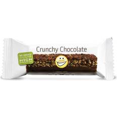 Easis Chokolade Easis Crunchy Chocolate Bar 35g