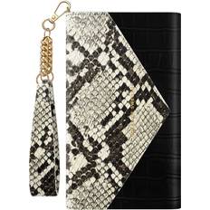 iDeal of Sweden Envelope Clutch Midnight Python