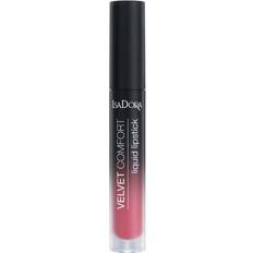 Isadora Velvet Comfort Liquid Lipstick #56 Mauve Pink