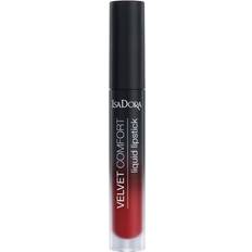 Isadora Velvet Comfort Liquid Lipstick #64 Cranberry Love