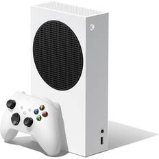 DTS:X Pelikonsolit Microsoft Xbox Series S 512GB - White Edition