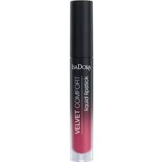 Isadora Velvet Comfort Liquid Lipstick #58 Berry Blush