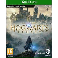 Xbox One -pelit Hogwarts Legacy (XOne)