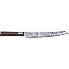 Satake Kuro SKURO22 Coltello per Pane 25 cm