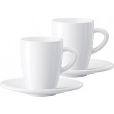 Jura - Taza de café espresso 8.5cl 2pcs