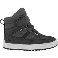 Viking Winter Schoenen Viking Lukas Warm WP - Black/Grey