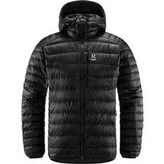 Haglöfs Roc Down Hoodie Jacket - True Black