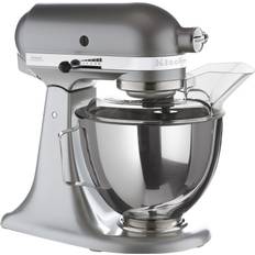 KitchenAid Ruokasekoittimet & Ruokaprosessorit ale KitchenAid 5KSM95PSECU 4.3 L Silver