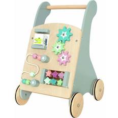 Jabadabado Activity Wagon Teddy