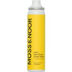 Moss & Noor Artículos de tocador Moss & Noor Anti-Bacterial Hand Spray 125ml