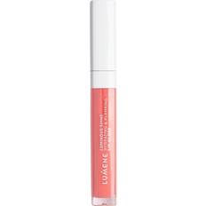 Luminous shine and plumping lip gloss Lumene Luminous Shine Hydrating & Plumping Lip Gloss, 5ml, Peach Pi