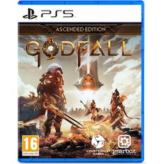 PlayStation 5 Games Godfall - Ascended Edition (PS5)