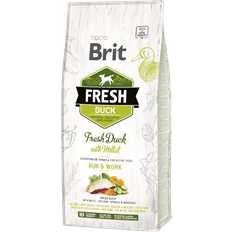 Brit fresh duck Brit Fresh Duck with Millet Adult Run & Work 12kg