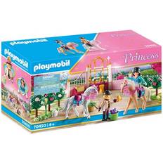 Playmobil prinsessa Playmobil Princess Riding Lessons 70450