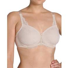 Viscose Bras Triumph Contouring Sensation Minimizer Bra - Beige