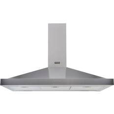 Extractor Fans Stoves Sterling Chimney 110cm, Stainless Steel