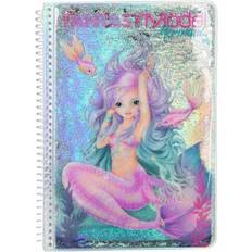 Top Model Fantasy Model Design Book Mermaid