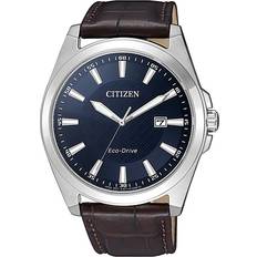 Citizen BM7108-22L, Quartz, 41mm, 10ATM Marron