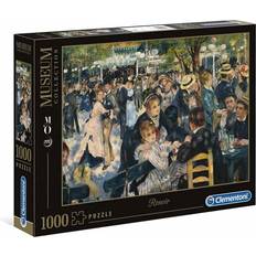 Puzzle Classici Clementoni Puzzle*1000pz Renoir Bal Du Moulin