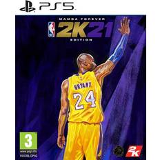 Nba ps5 NBA 2K21 - Mamba Forever Edition (PS5)