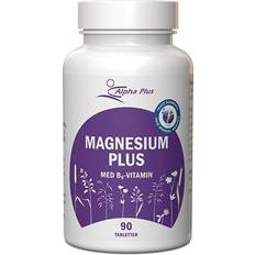 Alpha plus magnesium Alpha Plus Magnesium Plus 90 st