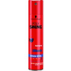 Schwarzkopf poly swing Schwarzkopf Poly Swing Ultimate Hairspray 250ml