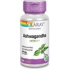 Solaray Ashwagandha 60 pcs