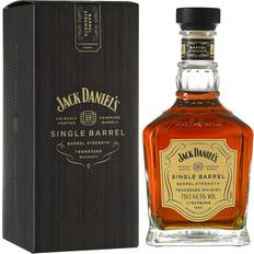 Jack daniels single barrel Jack Daniels Single Barrel Strength La Maison Du Whisky 64.5% 70 cl