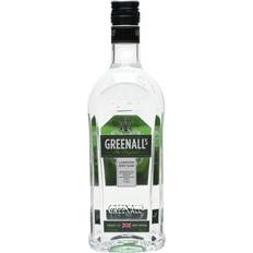 Greenall's London Dry Gin 37.5% 70cl