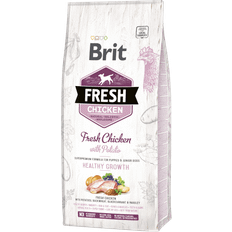 Brit Fresh Chicken with Potato Puppy Healthy Growth