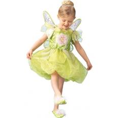 Klokkeblomst kostume Rubies Tinker Bell Platinum Limited Edition Childrens