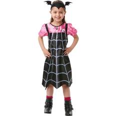 Rubies Disney Junior Vamperina Kostume (2-6 vuotta)(Str. 104/S)