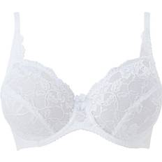 Charnos Rosalind Full Cup Bra - White