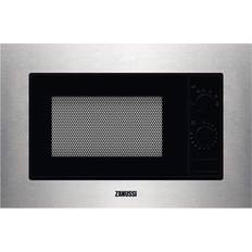 Zanussi built in microwave Zanussi ZMSN5SX Stainless Steel