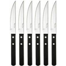 Steak Knives Robert Welch Trattoria Bright Steak Knife 22.2cm 6pcs