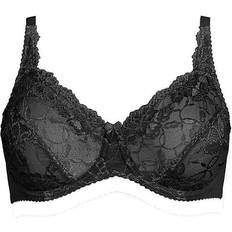 Charnos Rosalind Full Cup Bra - Black