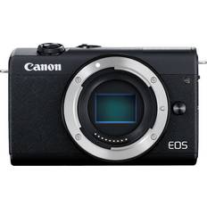 Mirrorless Cameras Canon EOS M200