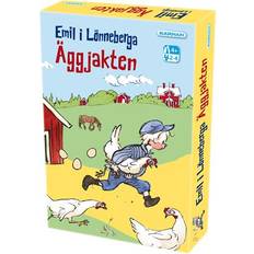 Äggjakten Kärnan Emil in Lönneberga Egg Game