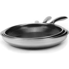 ONYX Cookware Hybrid Non-Stick Set 3 delar