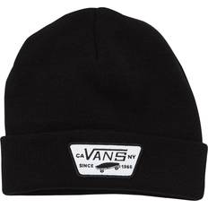 Vans Hombre Sombreros Vans Gorro Milford Negro - Black