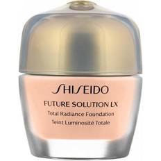 Vasetto Fondotinta Shiseido FUTURE SOLUTION LX total radiance foundation #4-rose