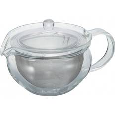 Hario Køkkentilbehør Hario Cha Cha Kyusu Maru Tekande 0.45L