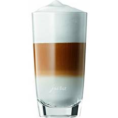 Jura - Vaso de café con leche 27cl 2pcs