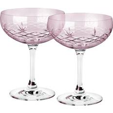 Frederik Bagger Champagneglas Frederik Bagger Crispy Gatsby Topaz Champagneglas 30cl 2st