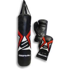 Boksesekker Boksesett SportMe Boxing Set 3kg Jr