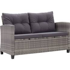 Sofás y Bancos de Exterior vidaXL 46154 2-seat Sofá de Exterior